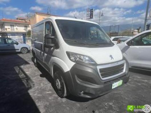 usato PEUGEOT Boxer