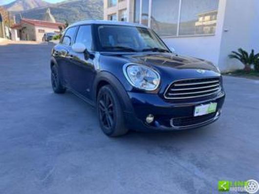 usato MINI Countryman