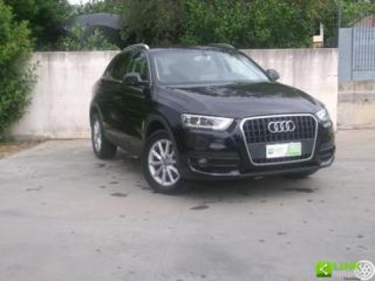 usato AUDI Q3