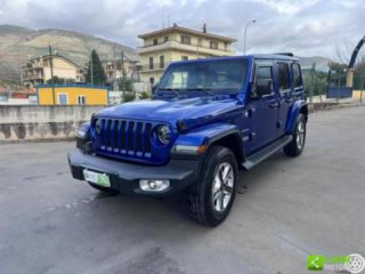 usato JEEP Wrangler