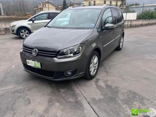 usato VOLKSWAGEN Touran