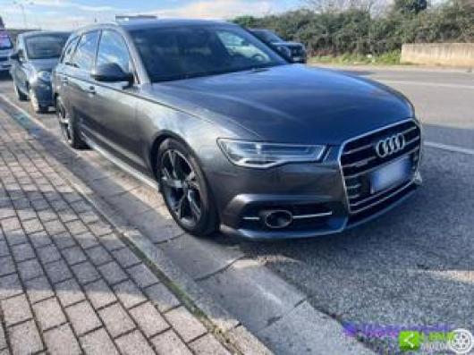 usato AUDI A6