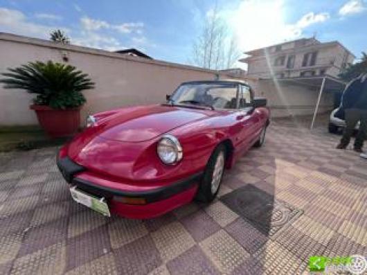 usato ALFA ROMEO Spider