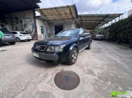 usato AUDI A6 allroad