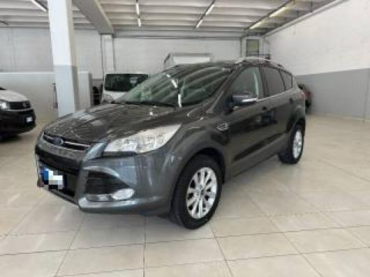 usato FORD Kuga