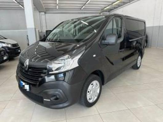 usato RENAULT Trafic