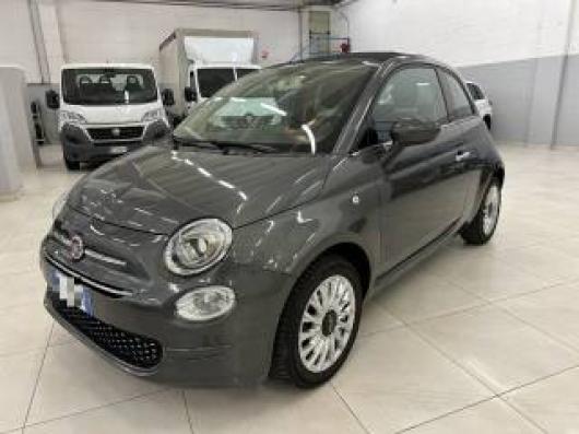 usato FIAT 500C