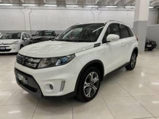 usato SUZUKI Vitara