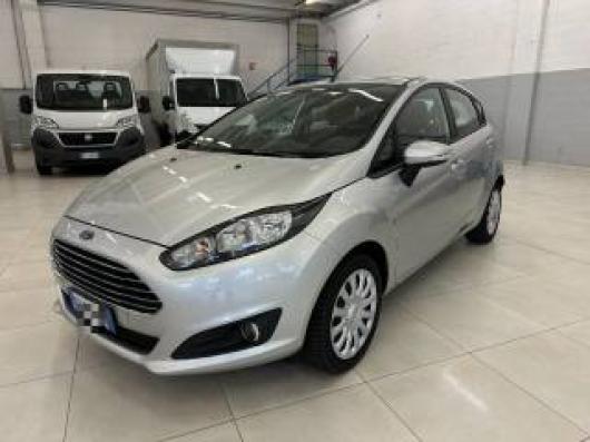 usato FORD Fiesta