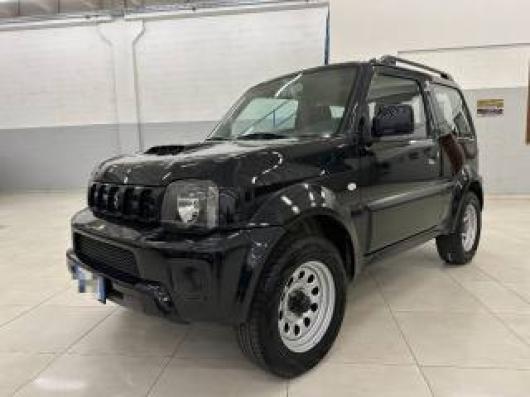 usato SUZUKI Jimny