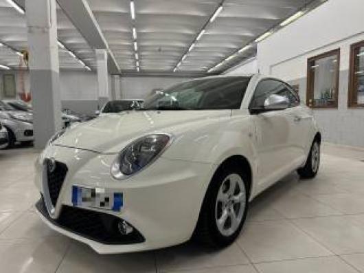 usato ALFA ROMEO MiTo