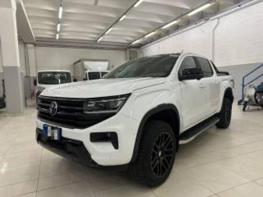 usato VOLKSWAGEN Amarok