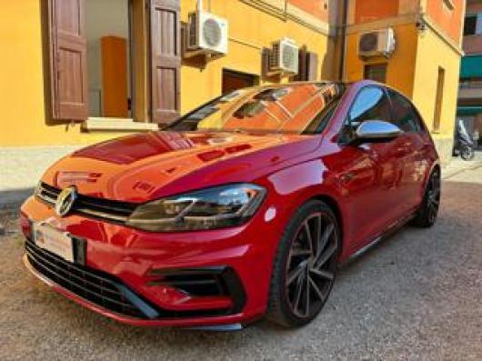 usato VOLKSWAGEN Golf R