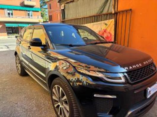 usato LAND ROVER Range Rover Evoque