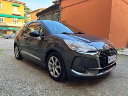 usato DS AUTOMOBILES DS 3