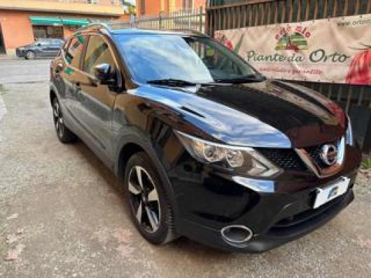 usato NISSAN Qashqai