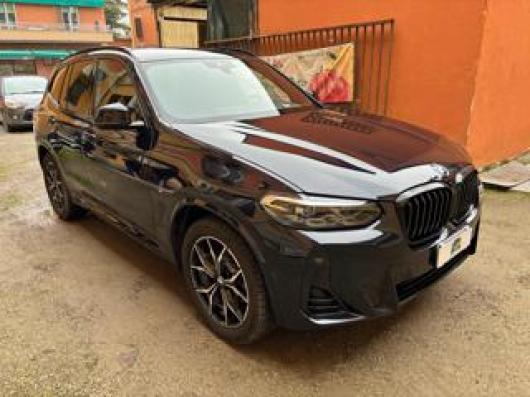 usato BMW X3