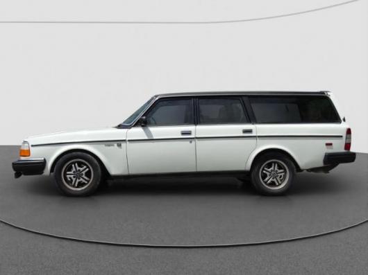 usato VOLVO 240