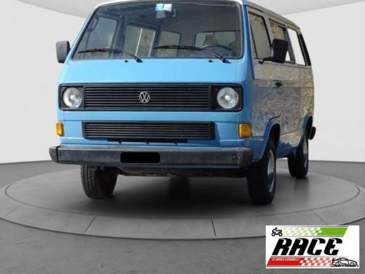 usato VOLKSWAGEN T3 CARAVELLE 25CS21