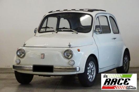 usato FIAT 500