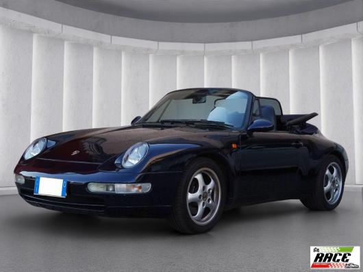 usato PORSCHE 993