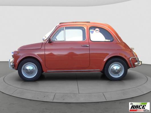 usato FIAT 500