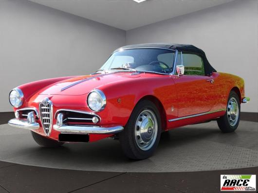 usato ALFA ROMEO Spider