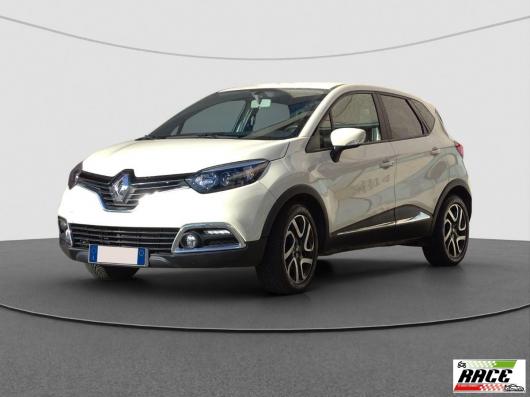 usato RENAULT Captur