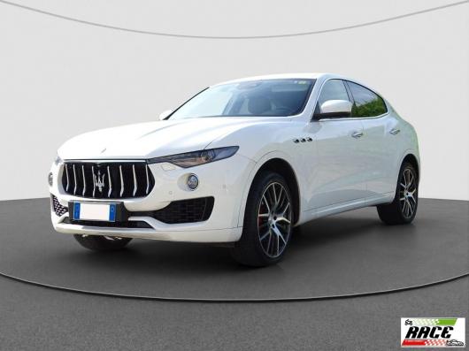 usato MASERATI Levante