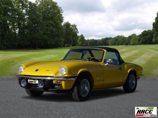 usato TRIUMPH Spitfire