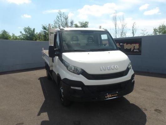 usato IVECO Daily 35 c 13 Ribaltabile