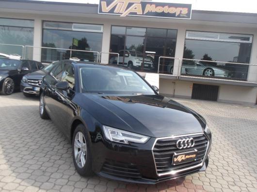 usato AUDI A4 Avant