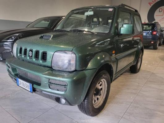 usato SUZUKI Jimny