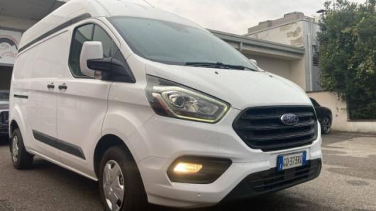 usato FORD Transit Custom 300 2.0 tdci 130cv Trend L2H1 E6.2