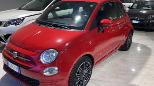 usato FIAT 500