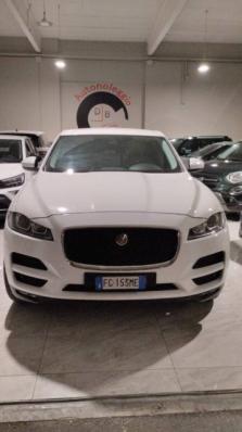 usato JAGUAR F Pace