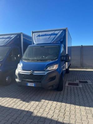 usato CITROEN Jumper 35 L4 2.0 bluehdi 160cv furgon. Onnicar E6