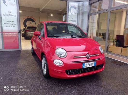 usato FIAT 500