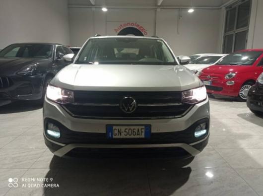 usato VOLKSWAGEN T Cross