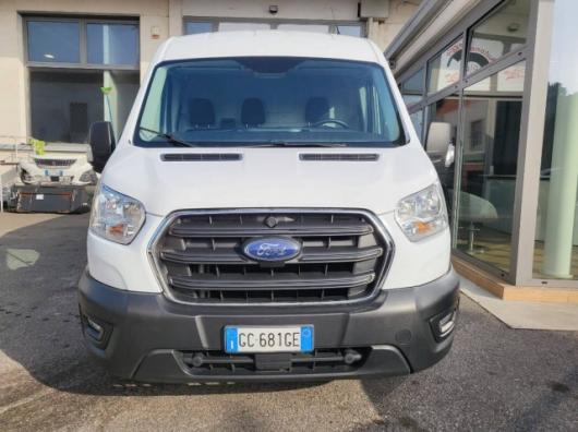 usato FORD Transit 310 2.0 tdci 130cv trend L2H2 E6.2