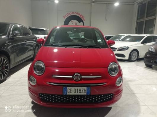 usato FIAT 500