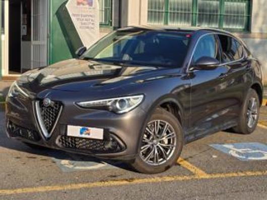 usato ALFA ROMEO Stelvio