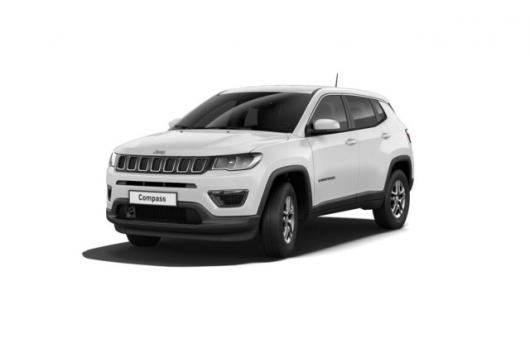 usato JEEP Compass