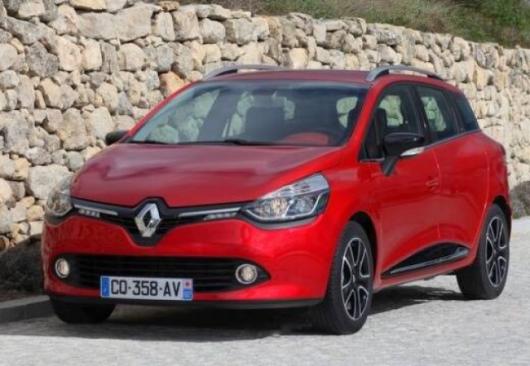 usato RENAULT Clio Sporter