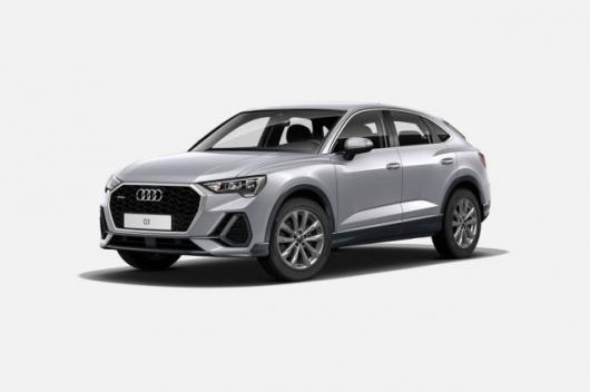 usato AUDI Q3 Sportback