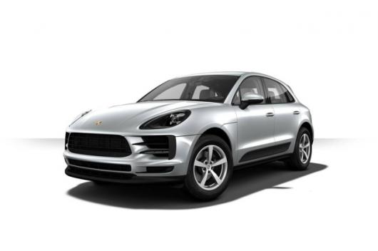 usato PORSCHE Macan