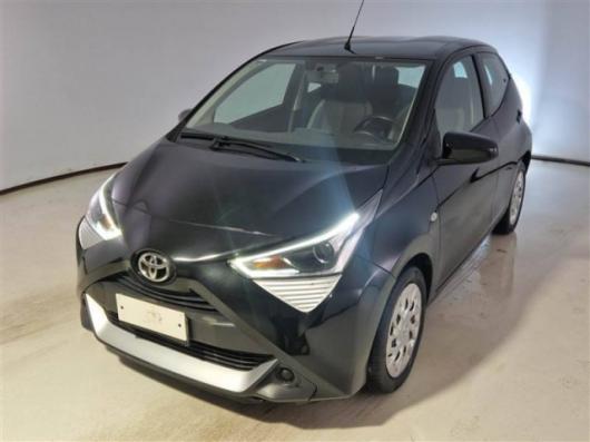 usato TOYOTA Aygo