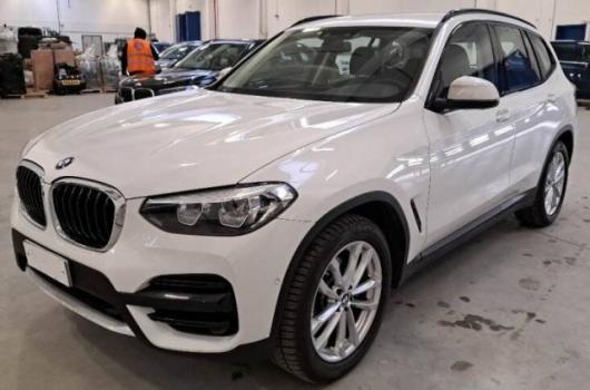 usato BMW X3