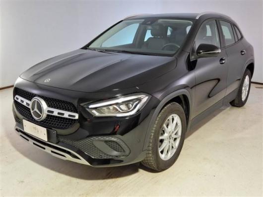 usato MERCEDES Classe GLA