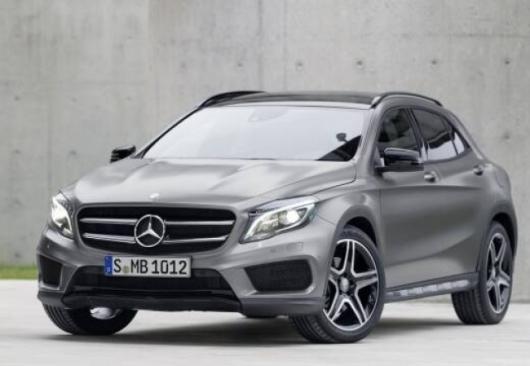 usato MERCEDES Classe GLA